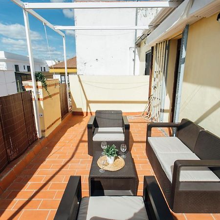 Penthouse Macasta 2Bd Leilighet Sevilla Eksteriør bilde