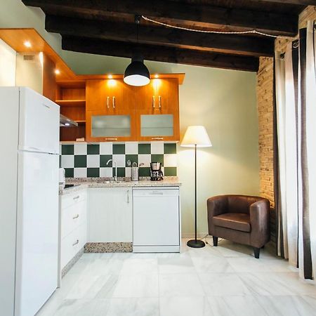 Penthouse Macasta 2Bd Leilighet Sevilla Eksteriør bilde