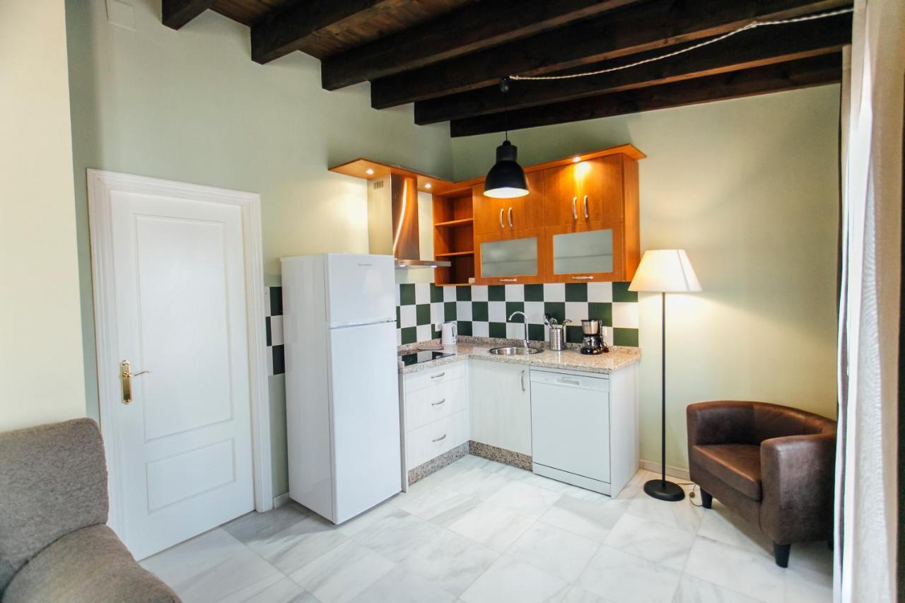 Penthouse Macasta 2Bd Leilighet Sevilla Eksteriør bilde