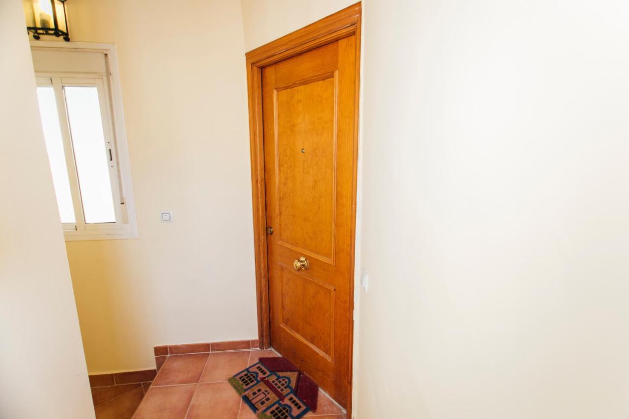 Penthouse Macasta 2Bd Leilighet Sevilla Eksteriør bilde