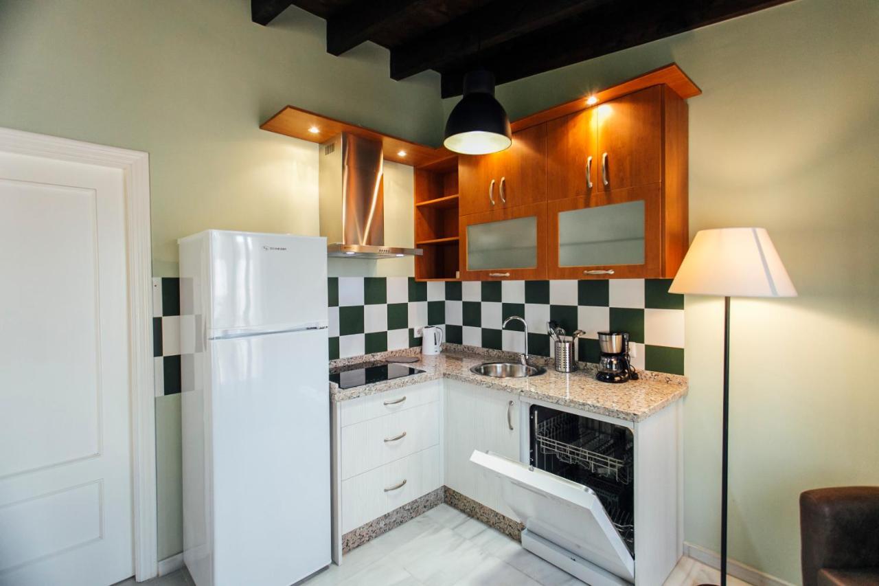 Penthouse Macasta 2Bd Leilighet Sevilla Eksteriør bilde