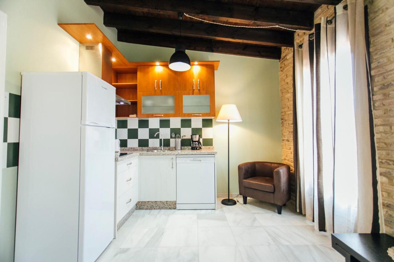 Penthouse Macasta 2Bd Leilighet Sevilla Eksteriør bilde
