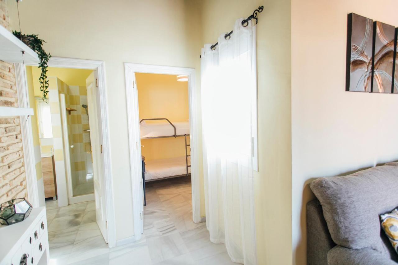 Penthouse Macasta 2Bd Leilighet Sevilla Eksteriør bilde
