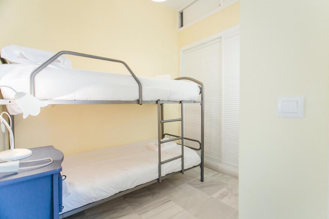 Penthouse Macasta 2Bd Leilighet Sevilla Eksteriør bilde