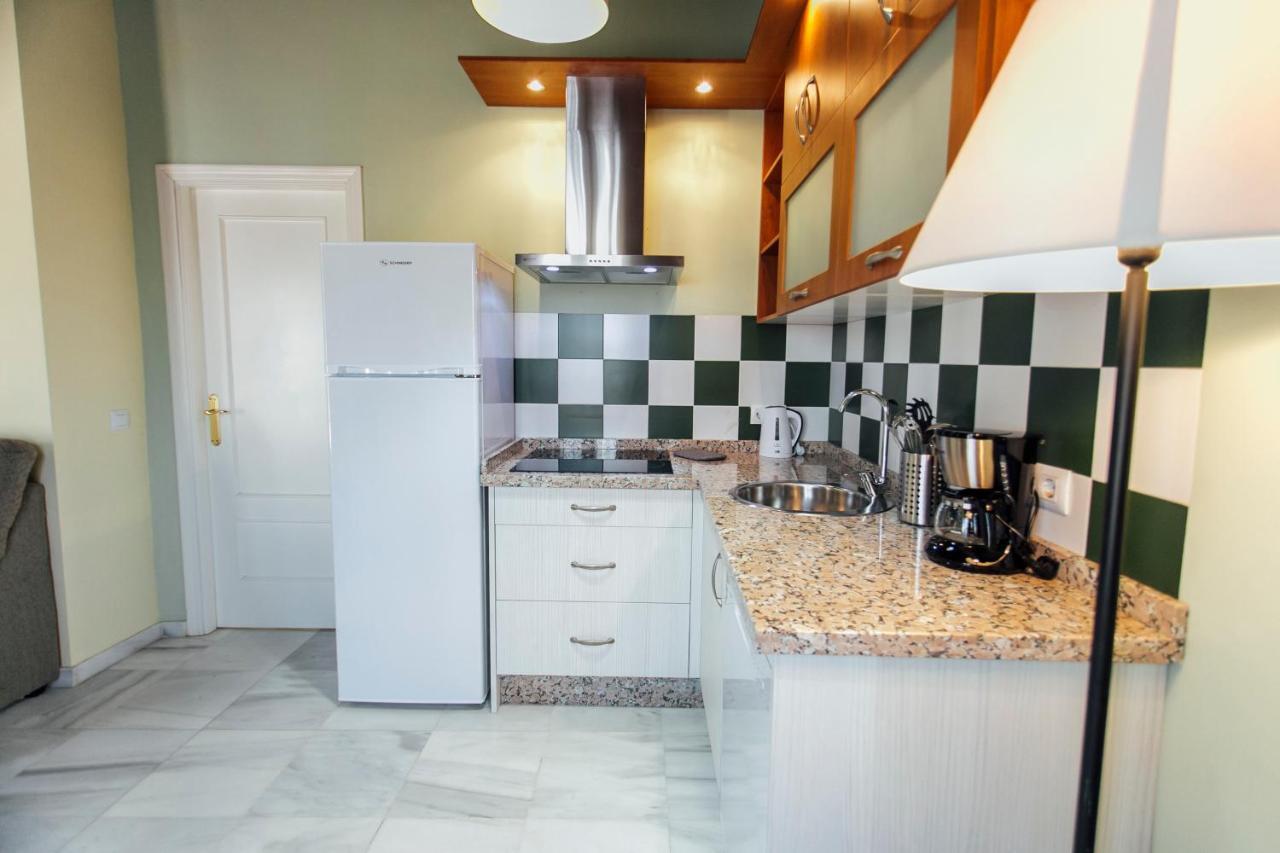 Penthouse Macasta 2Bd Leilighet Sevilla Eksteriør bilde