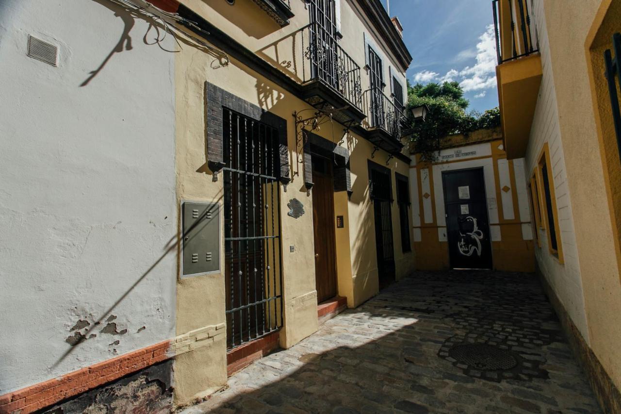 Penthouse Macasta 2Bd Leilighet Sevilla Eksteriør bilde