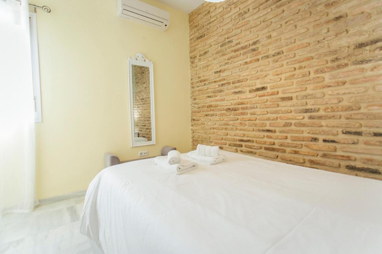 Penthouse Macasta 2Bd Leilighet Sevilla Eksteriør bilde