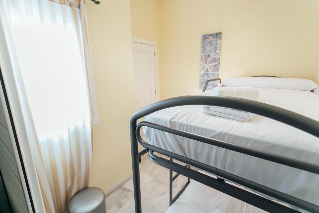 Penthouse Macasta 2Bd Leilighet Sevilla Eksteriør bilde